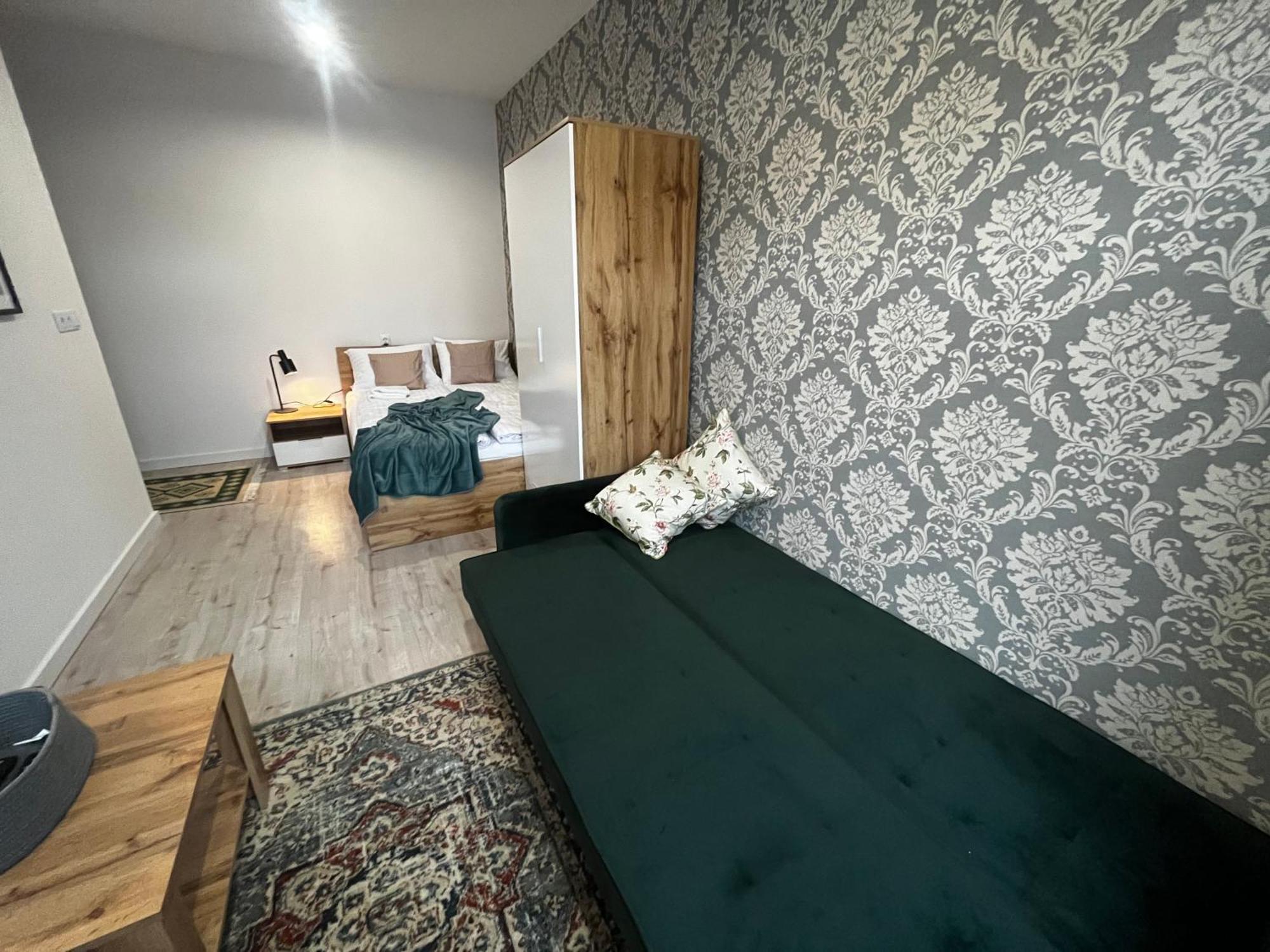 Apartamenty Dbrw Jezyce بوزنان المظهر الخارجي الصورة