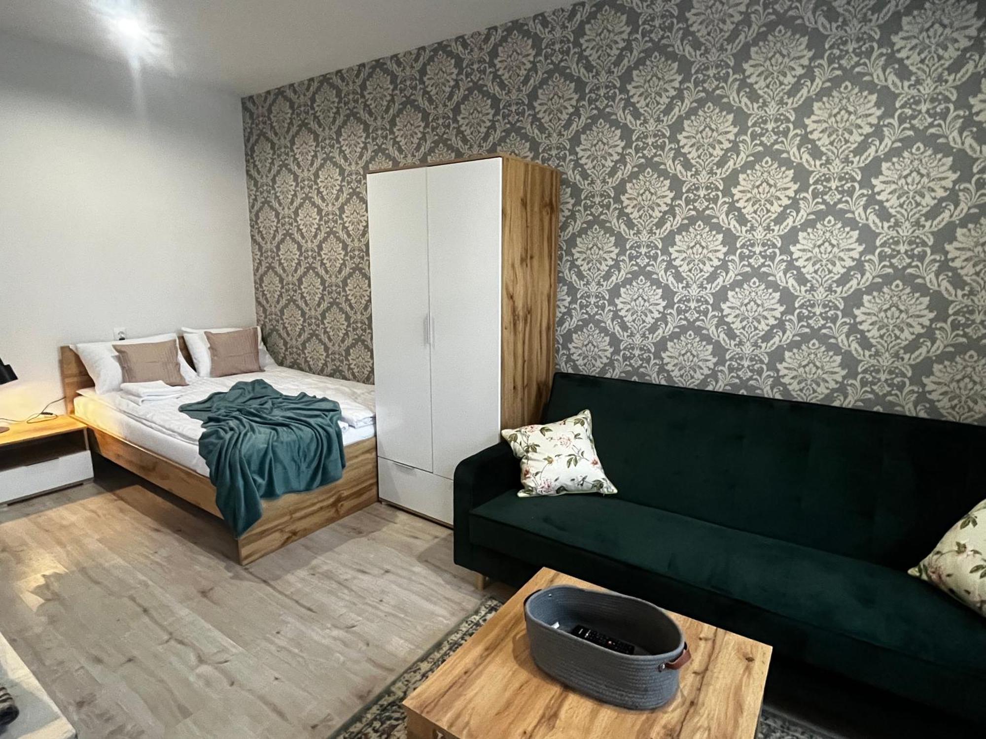 Apartamenty Dbrw Jezyce بوزنان المظهر الخارجي الصورة