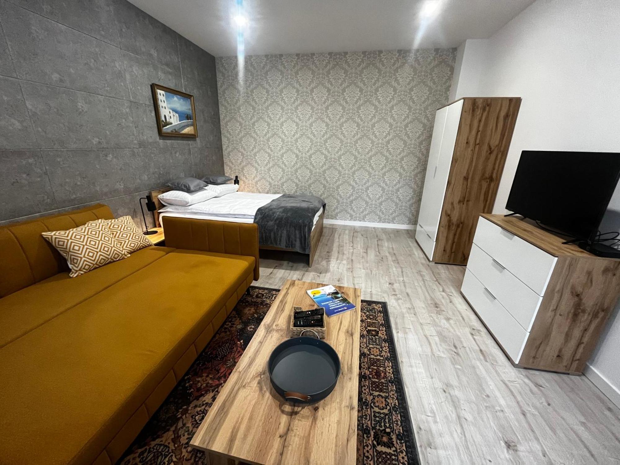 Apartamenty Dbrw Jezyce بوزنان المظهر الخارجي الصورة