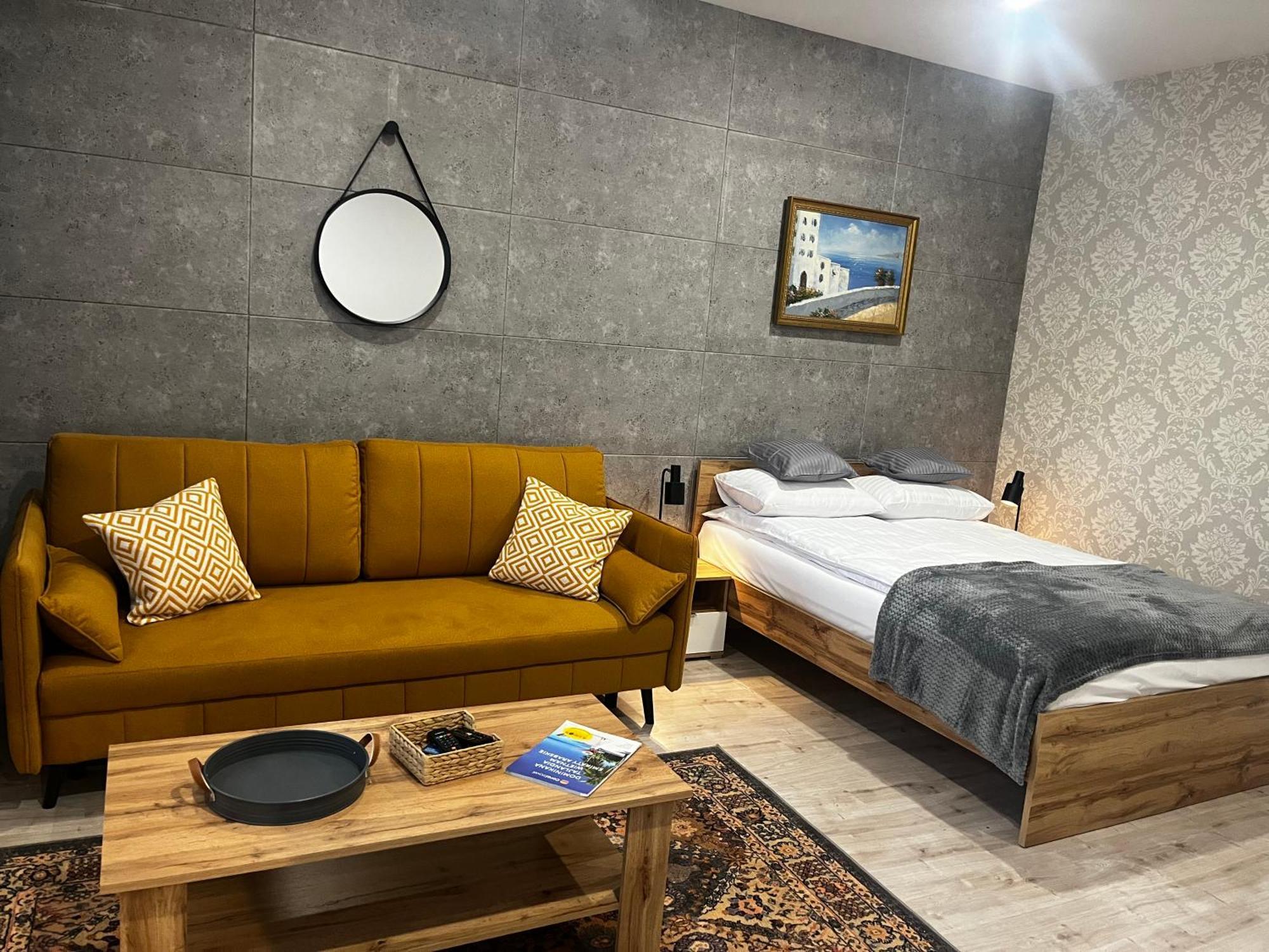Apartamenty Dbrw Jezyce بوزنان المظهر الخارجي الصورة